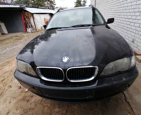 BMW 3 E46 2004 г. в разборе