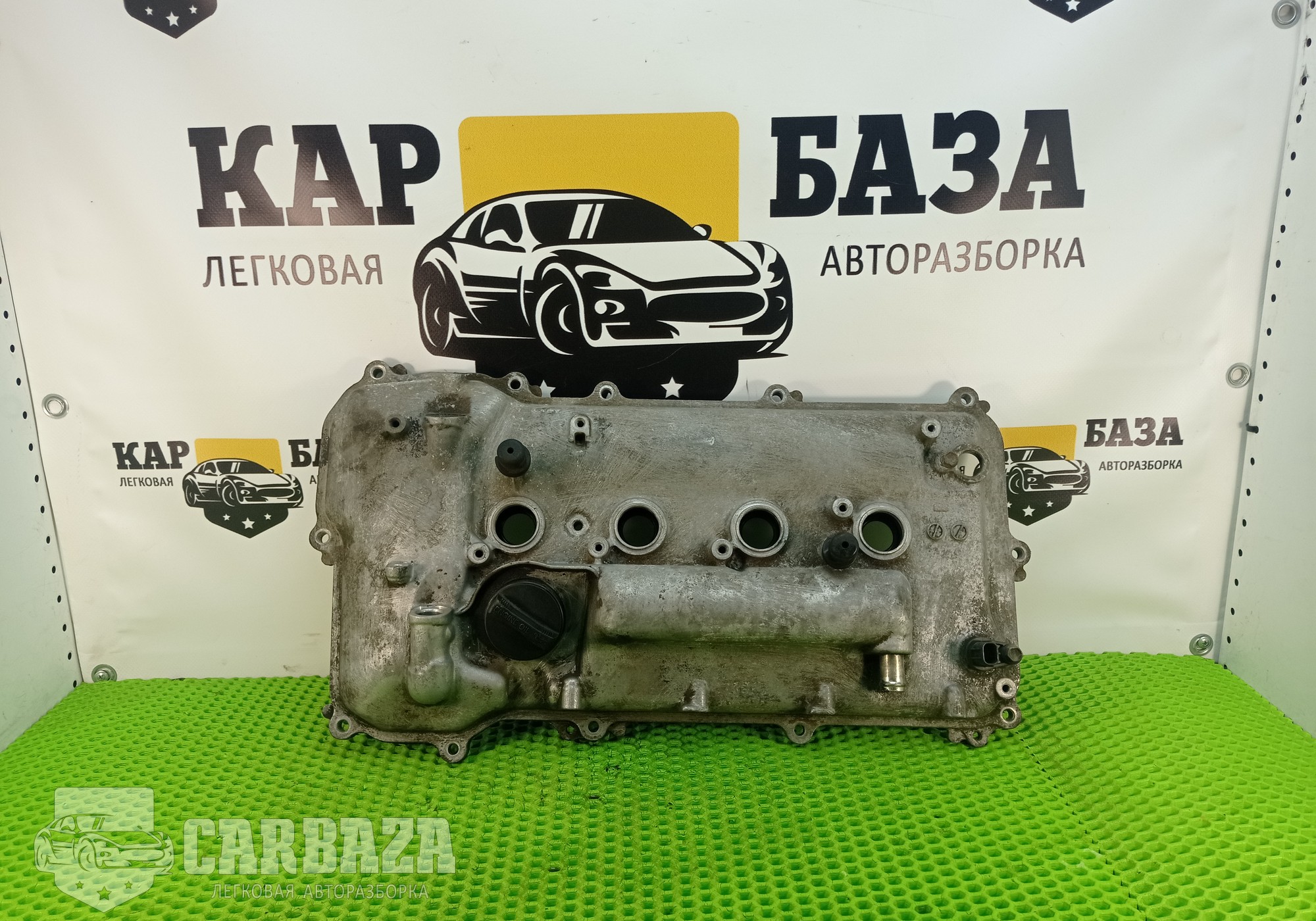 1120137020 Крышка ГБЦ 1ZR-FE 1.6