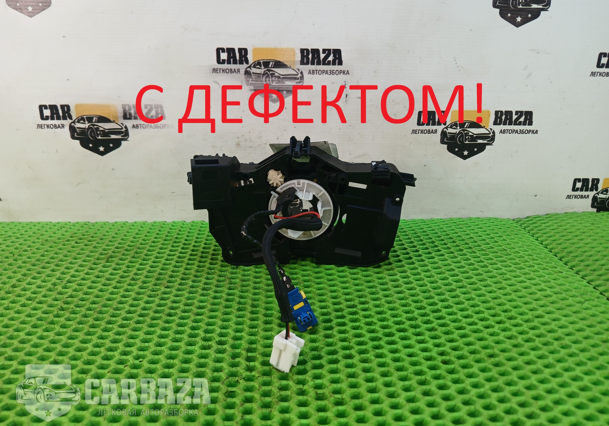 255678570R Переключатель подрулевой (стрекоза)