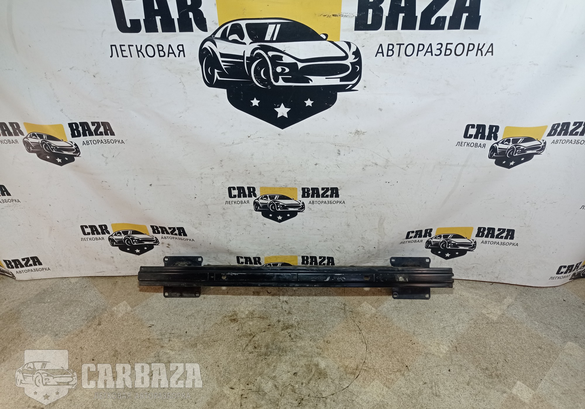 6H5217B892BB Усилитель заднего бампера для Land Rover Freelander II (с 2006 по 2014)