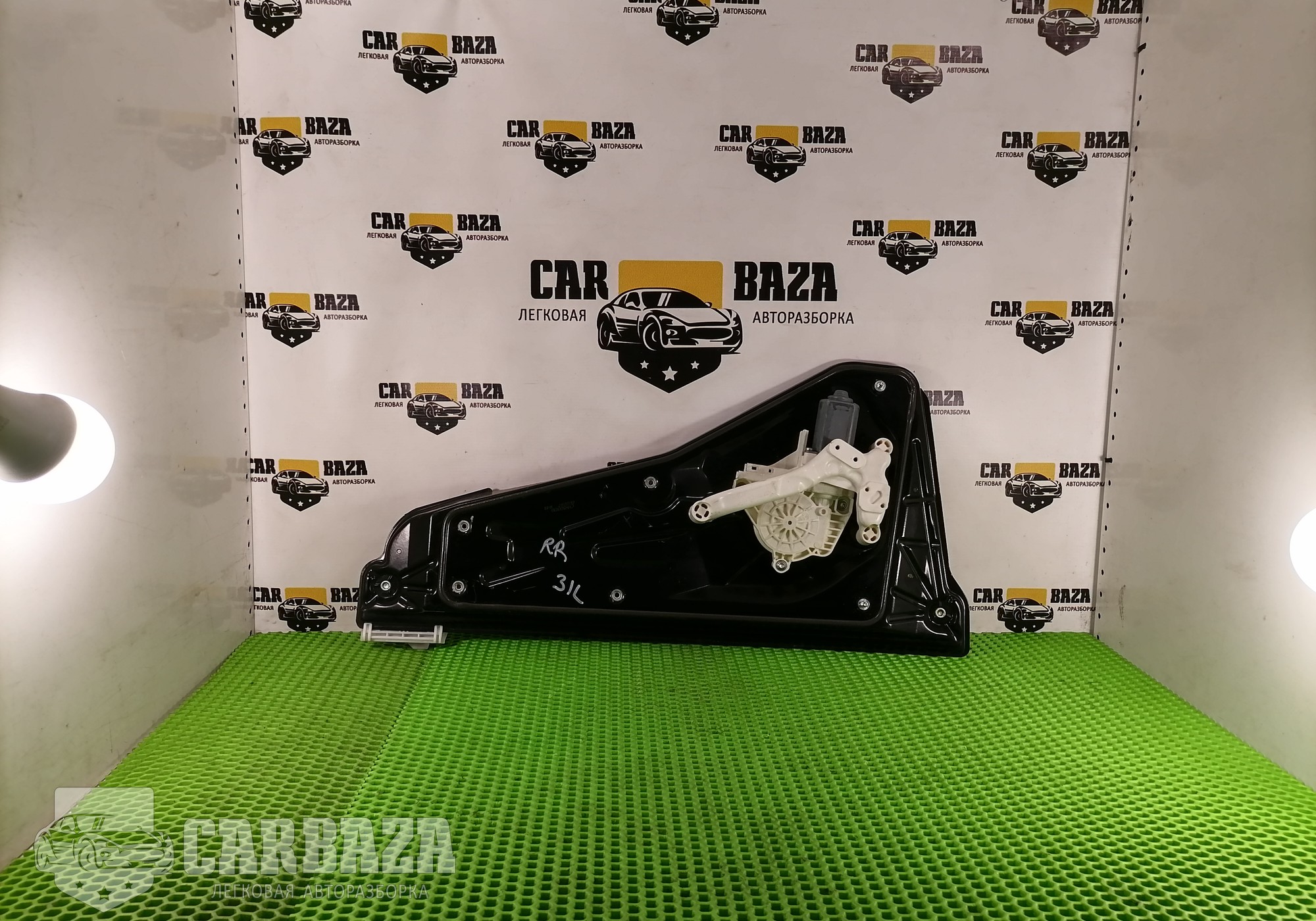 CVH500130 Стеклоподъемник задний левый L для Land Rover Range Rover Sport