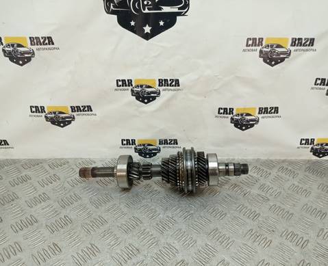 4322128612 Вал первичный МКПП для Hyundai Elantra XD/XD2 (с 2000 по 2006)