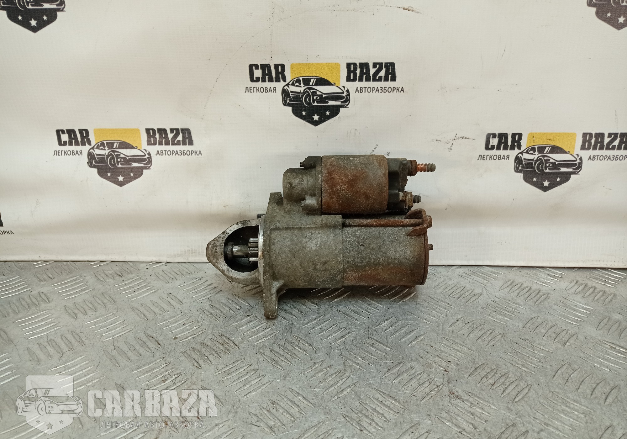 6202084 Стартер для Opel Corsa D (с 2006 по 2014)