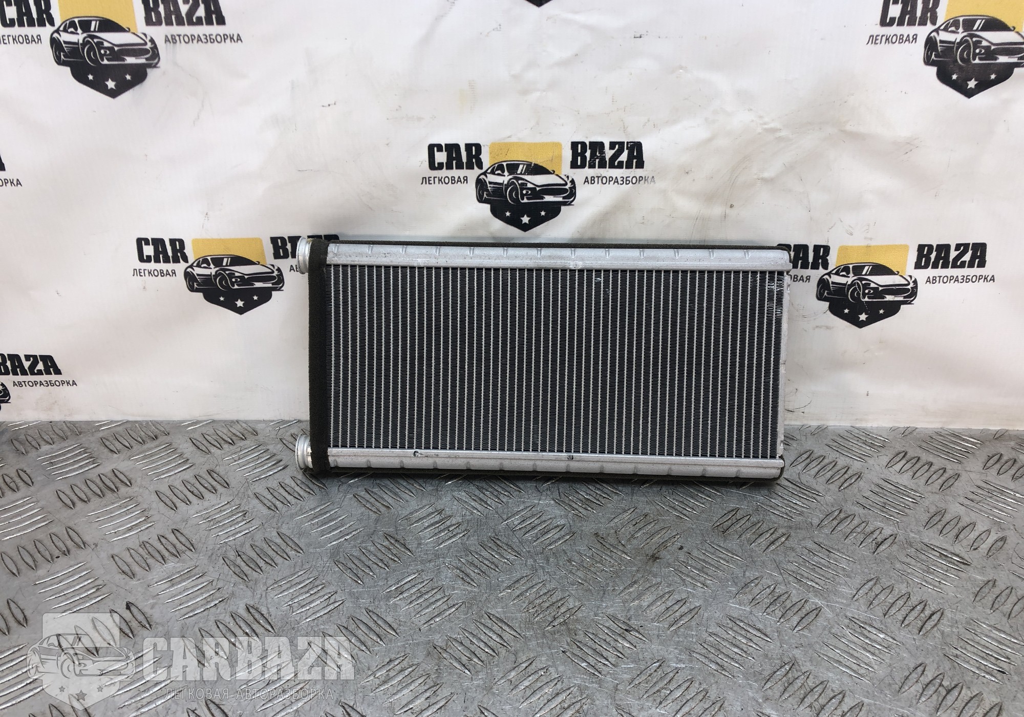 JEP500020 Радиатор отопителя