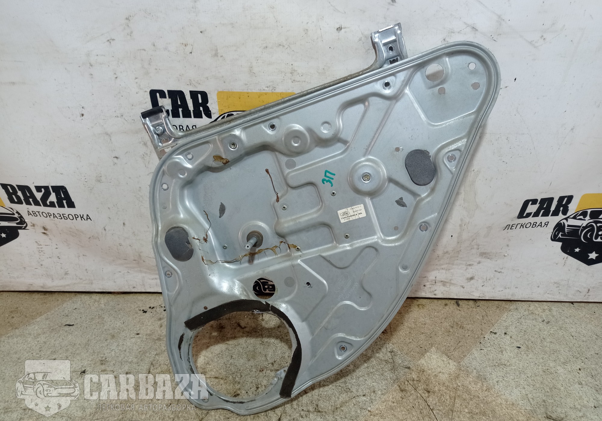 7M51A24994BA Стеклоподъемник задний правый для Ford Focus II (с 2004 по 2011)