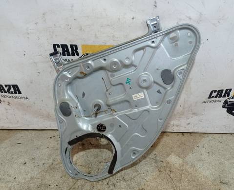 7M51A24994BA Стеклоподъемник задний правый для Ford Focus II (с 2004 по 2011)