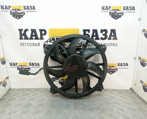 9661571480 Вентилятор радиатора для Citroen Berlingo II (с 2008)