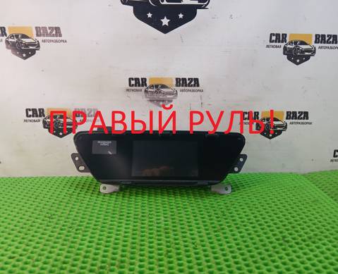 39710T1V Дисплей информационный для Honda CR-V IV (с 2011 по 2018)
