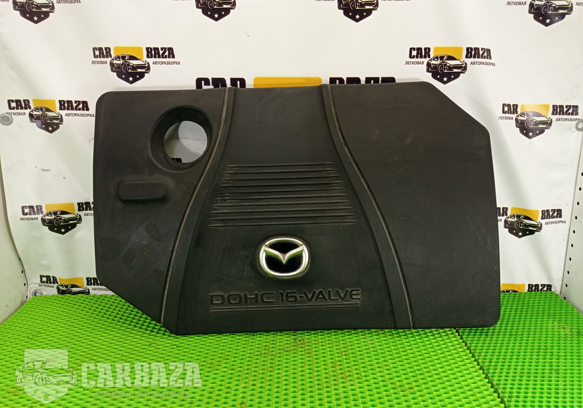 L372102F1 Накладка декоративная на двигатель для Mazda 3