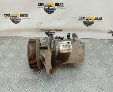 926008367R Компрессор кондиционера H4M438 1.6 л для Renault Megane III (с 2008 по 2016)