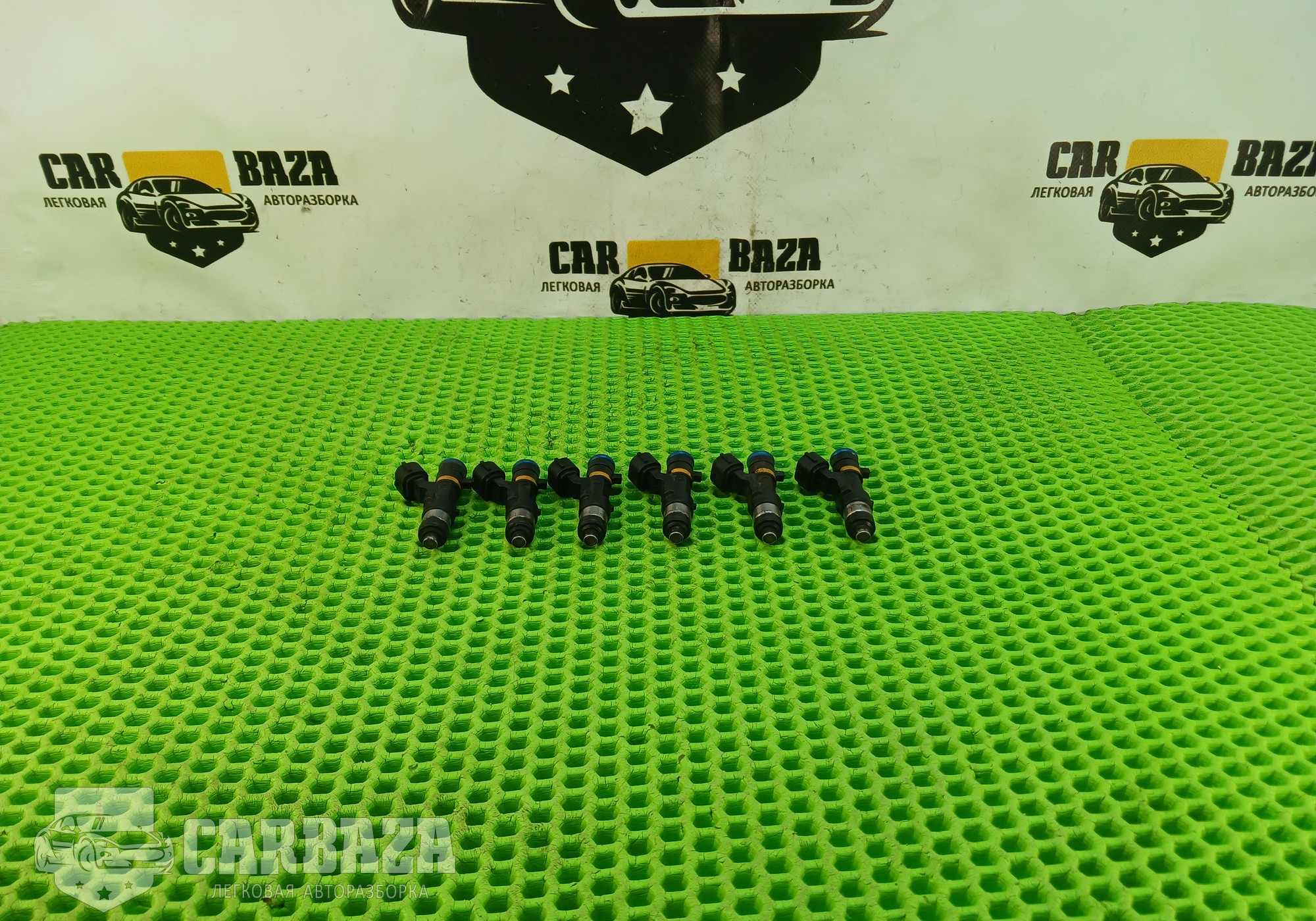 0280158103 Форсунка топливная