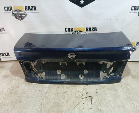 843009M730 Крышка багажника (СЕДАН) для Nissan Almera II (с 2000 по 2006)