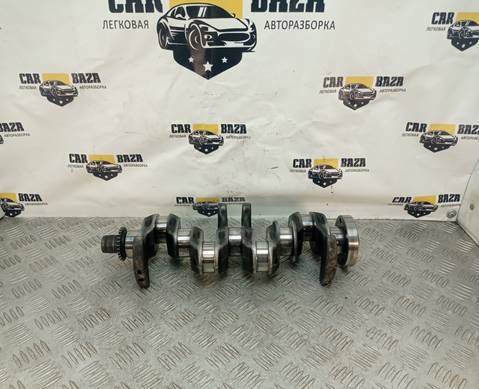 04E105101AG Коленвал CZCA 1.4 TSI бензин 1.6 CWV для Skoda Superb III (с 2015)