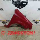 663211D050 Крыло переднее правое FG для Kia Carens II (с 2006 по 2012)