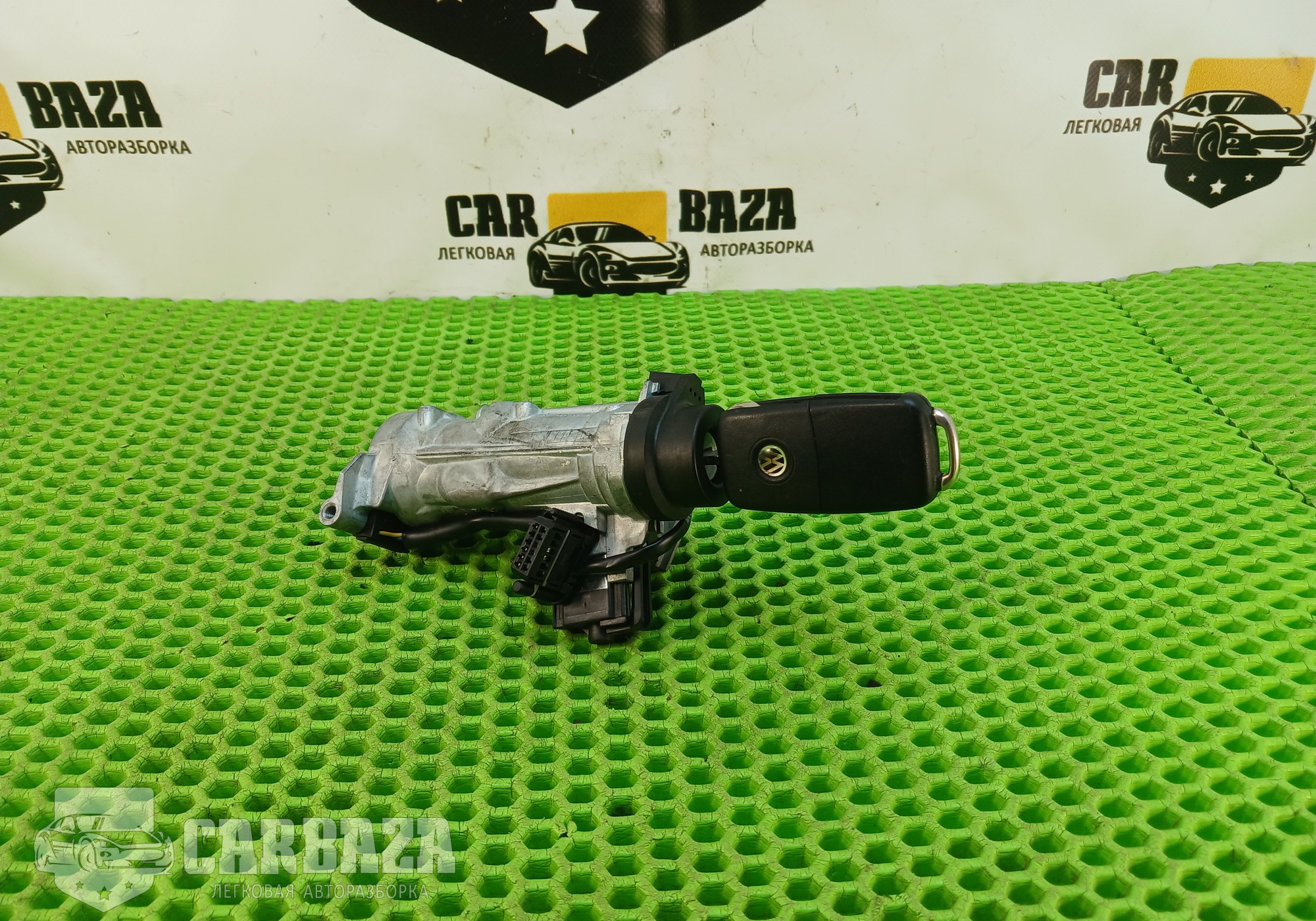 1K0905851B Замок зажигания с ключом