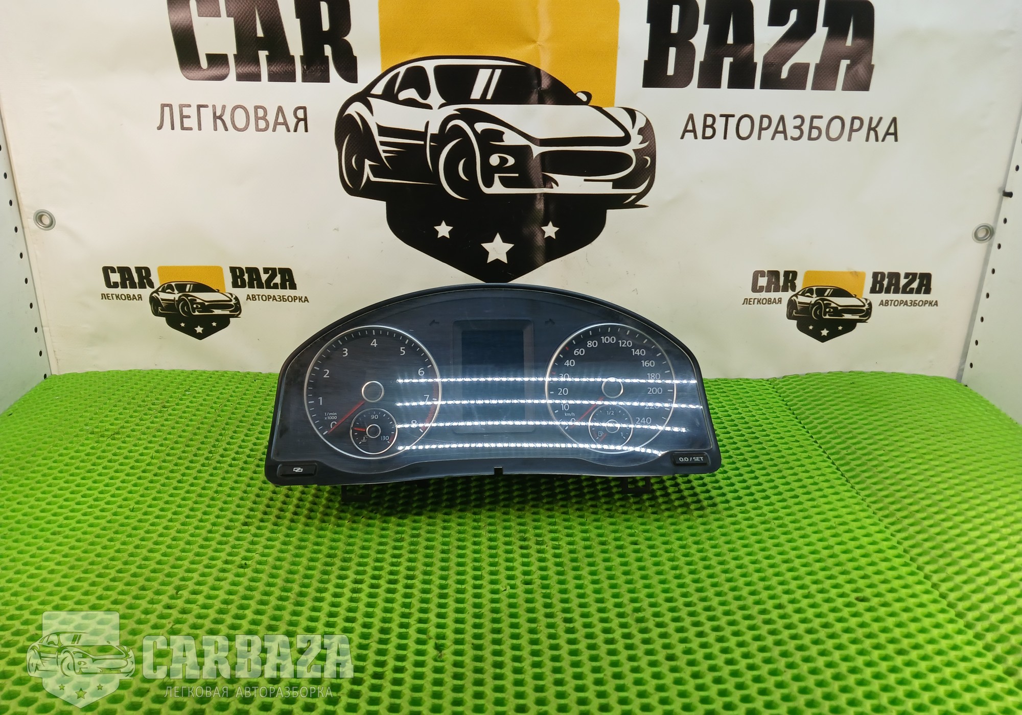 5M0920860D Панель приборов