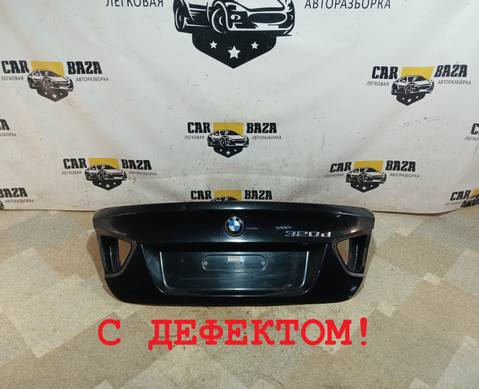 41627151491 Крышка багажника (седан) для BMW 3 E90/E91/E92/E93 (с 2005 по 2012)