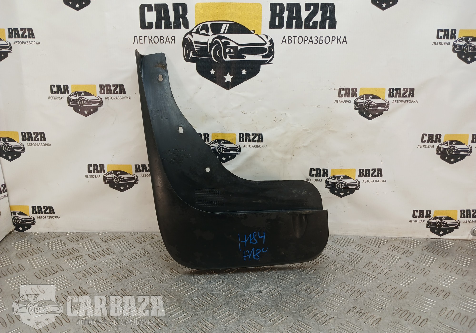 999J2EV003 Брызговик передний левый