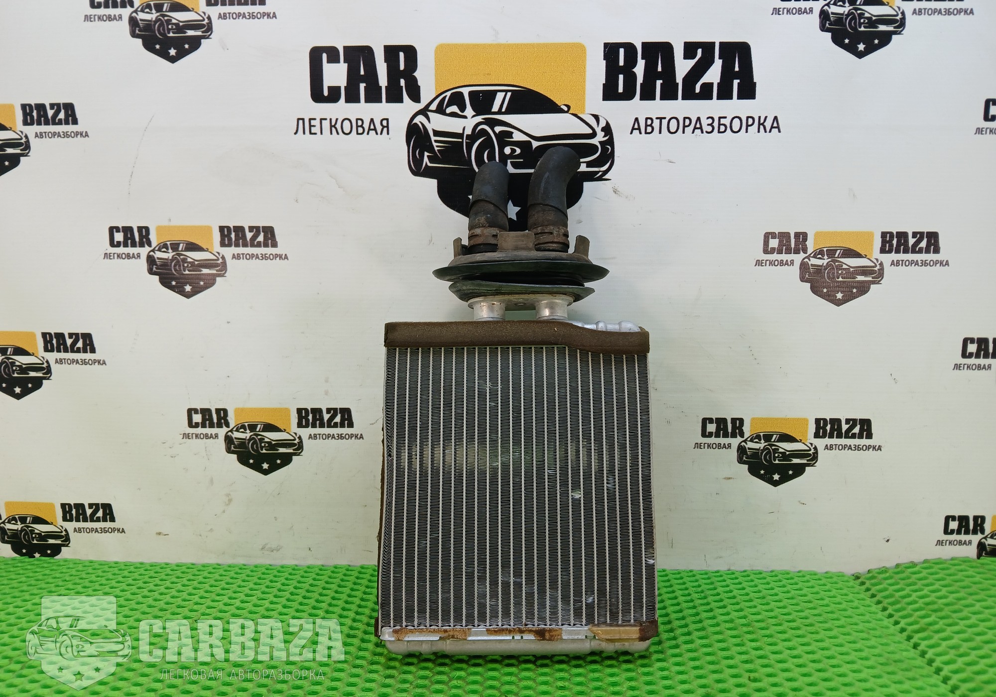 6R0819031 Радиатор отопителя для Skoda Fabia I (с 1999 по 2008)
