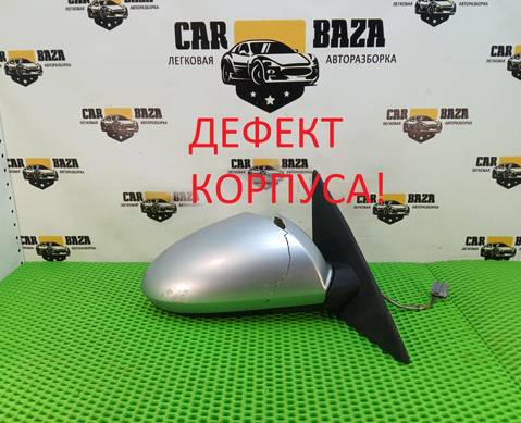 96301AU381 Зеркало боковое правое для Nissan Primera P12 (с 2002)