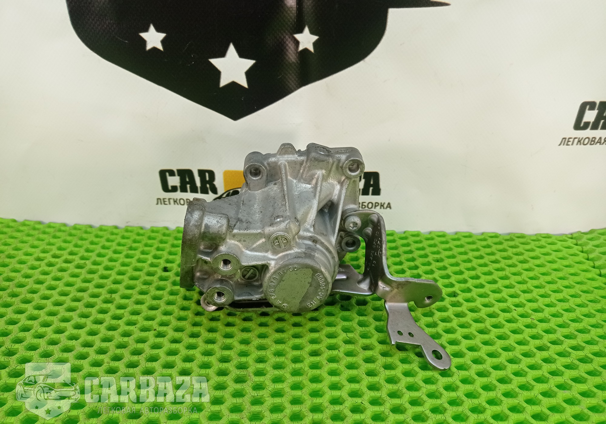 A2760700430 Корпус ТНВД M276 3.5