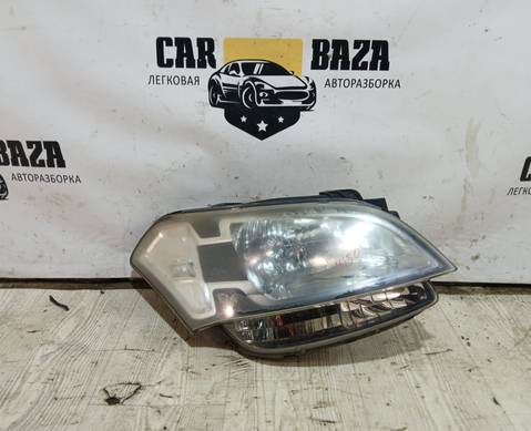 921022KXXX Фара правая Дорест. для Kia Soul I (с 2008 по 2014)