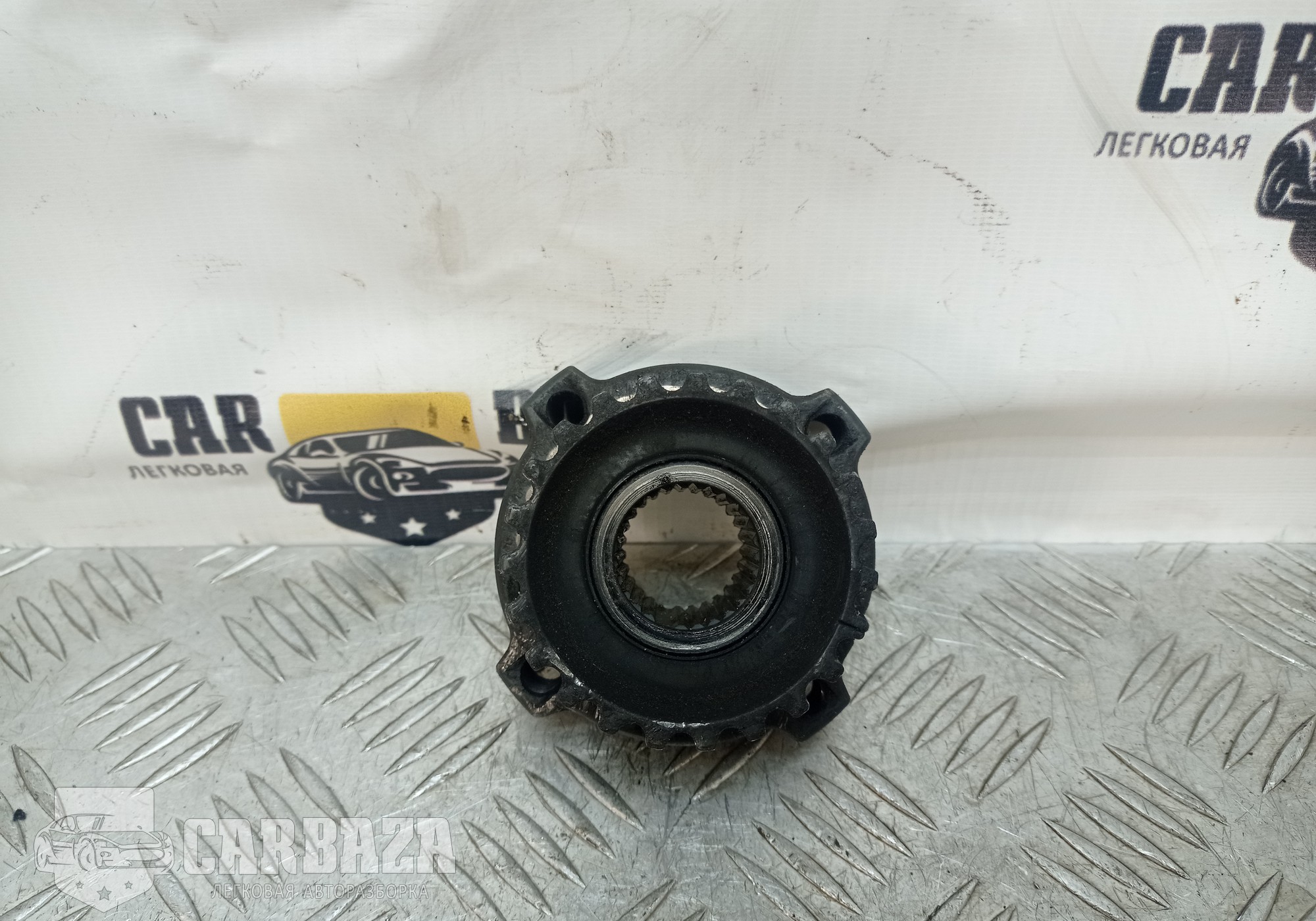 1275366 Шестерня коленвала D5244T 2.4 дизель для Volvo V70 II (с 2000 по 2007)