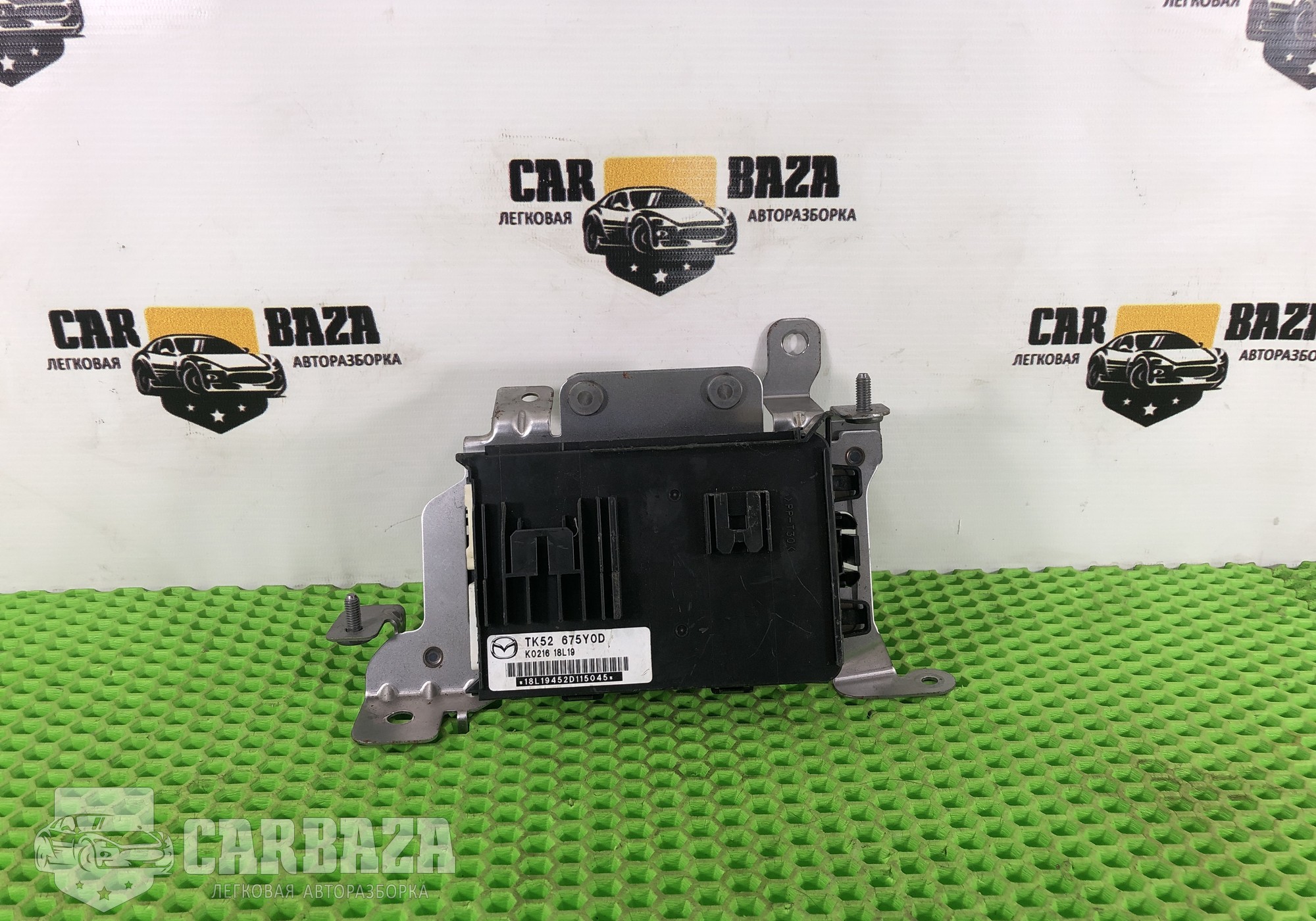 TK52675YOD Блок комфорта для Mazda 3