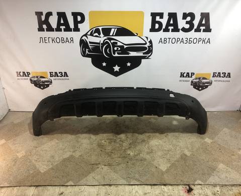 86612F1000 Юбка заднего бампера для Kia Sportage IV (с 2016 по 2022)