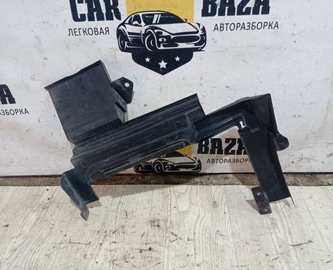 628239U000 Дефлектор радиатора HR16DE 1.6 E11 для Nissan Note I (с 2006 по 2013)