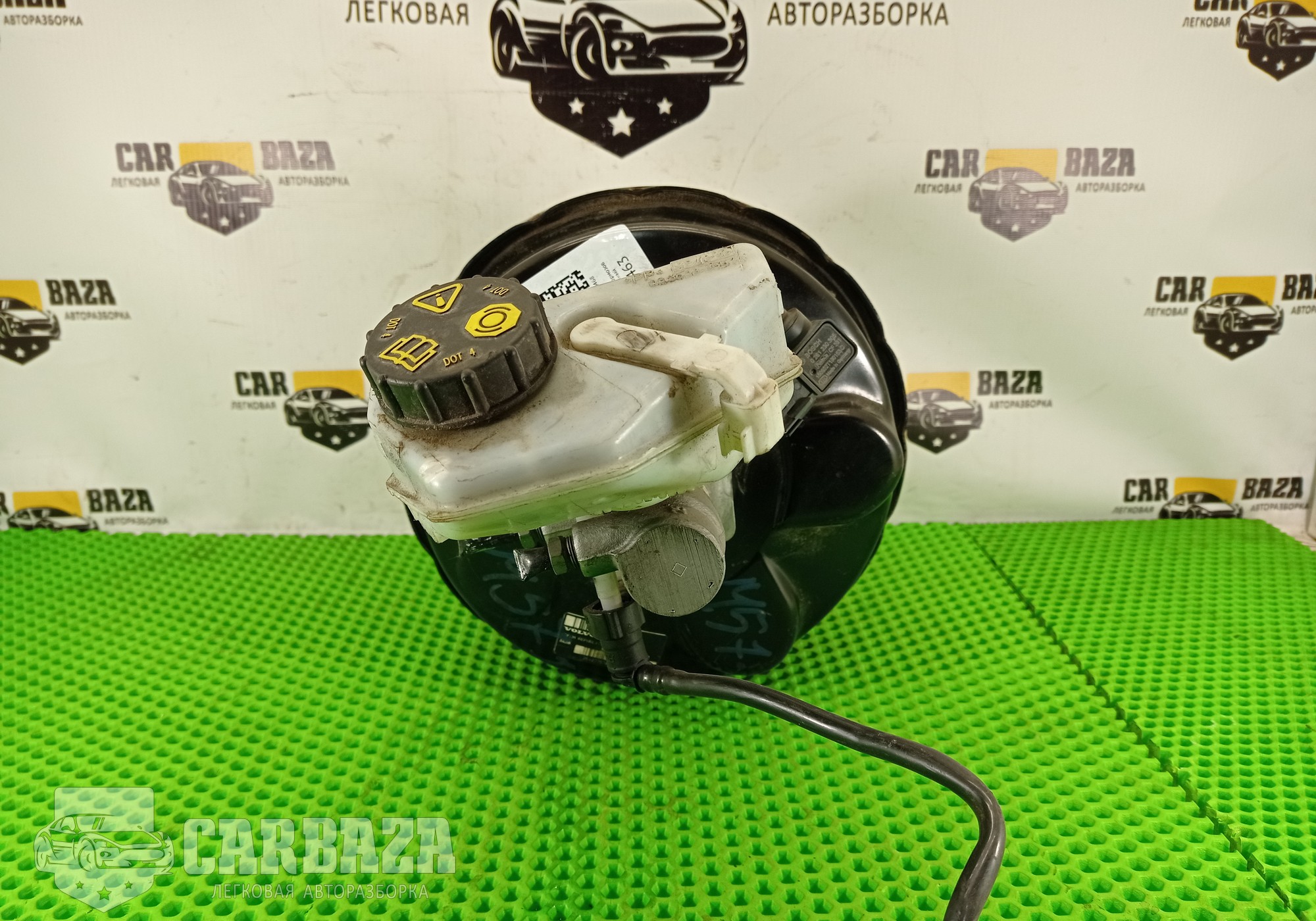 31400468 Вакуумный усилитель тормозов