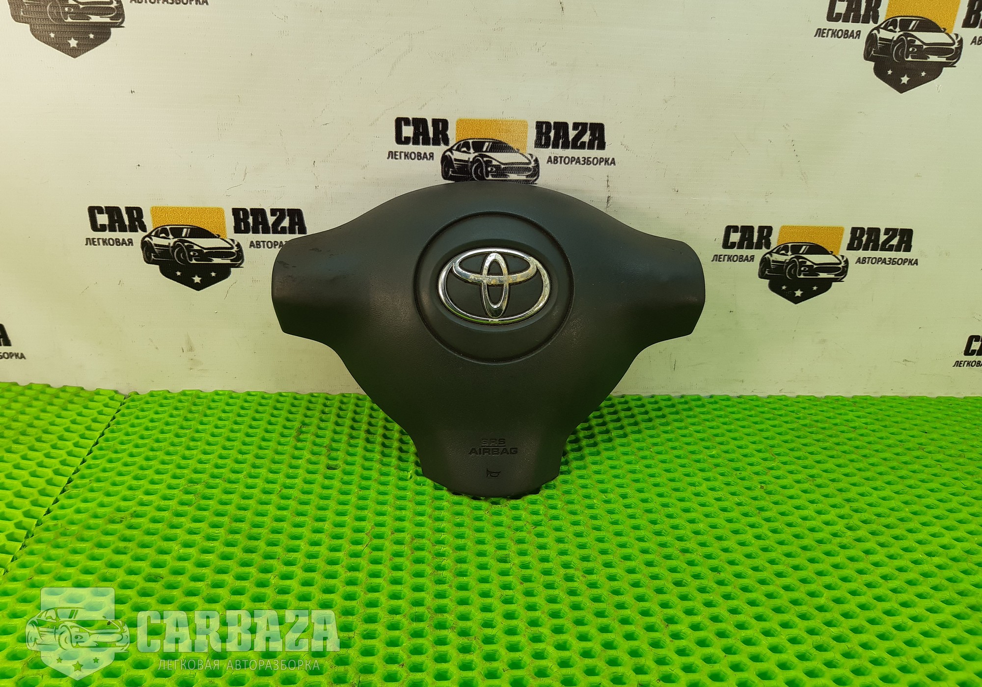 4513052140B0 Подушка безопасности в руль для Toyota RAV4 XA30 (с 2005 по 2013)