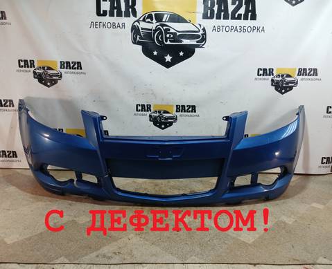 96808139 Бампер передний Т255 Хетч. для Chevrolet Aveo T200/T250 (с 2005 по 2011)