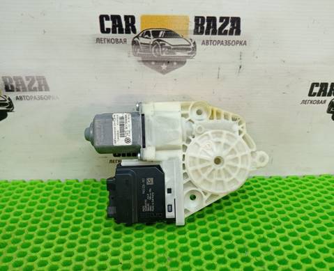 3C0959703 Моторчик стеклоподъемника задней левой двери для Volkswagen Passat B7 (с 2010 по 2015)
