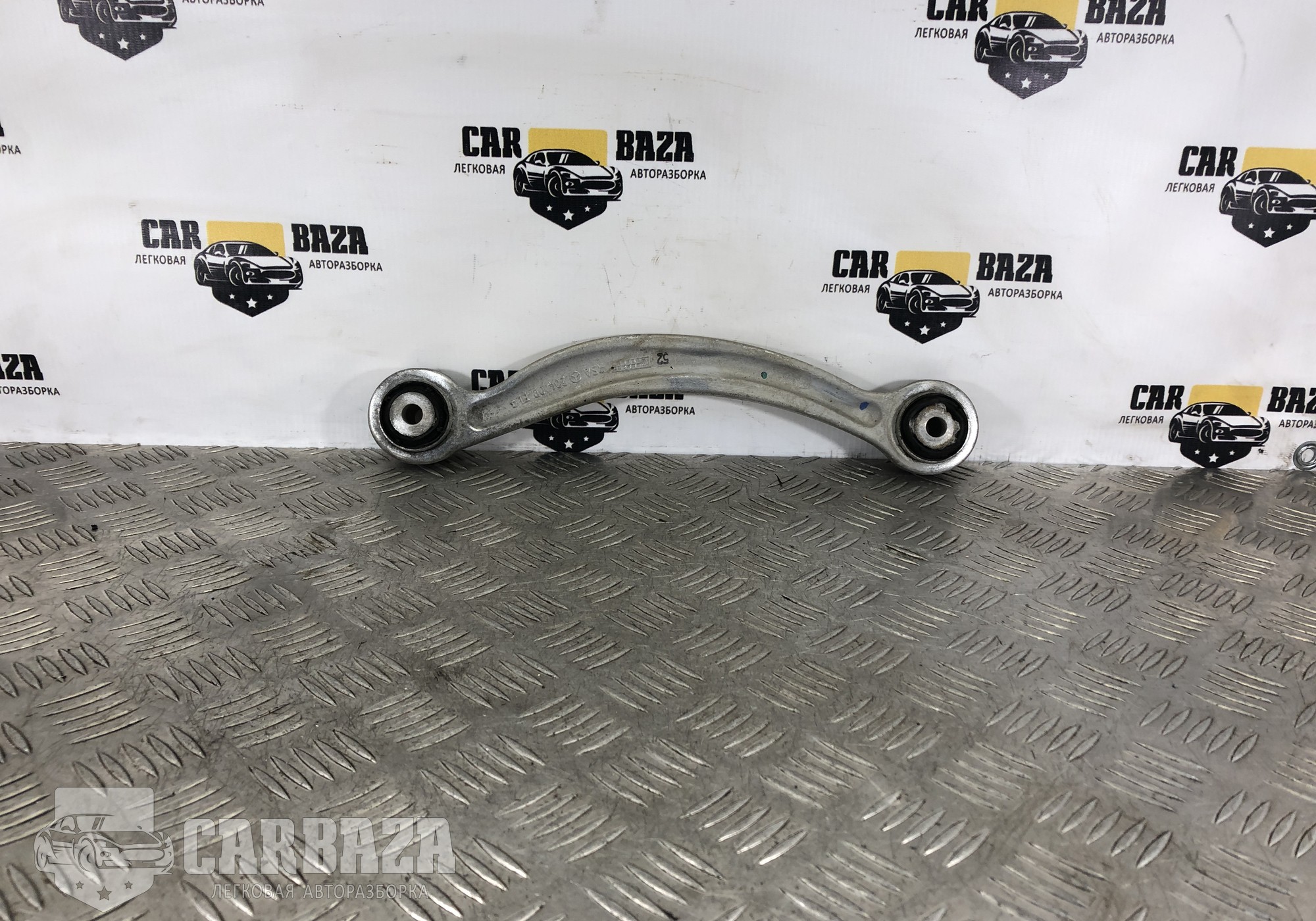 A2043502106 Рычаг подвески задний левый L для Mercedes-Benz E-class W212, S212, C207 (с 2009 по 2016)