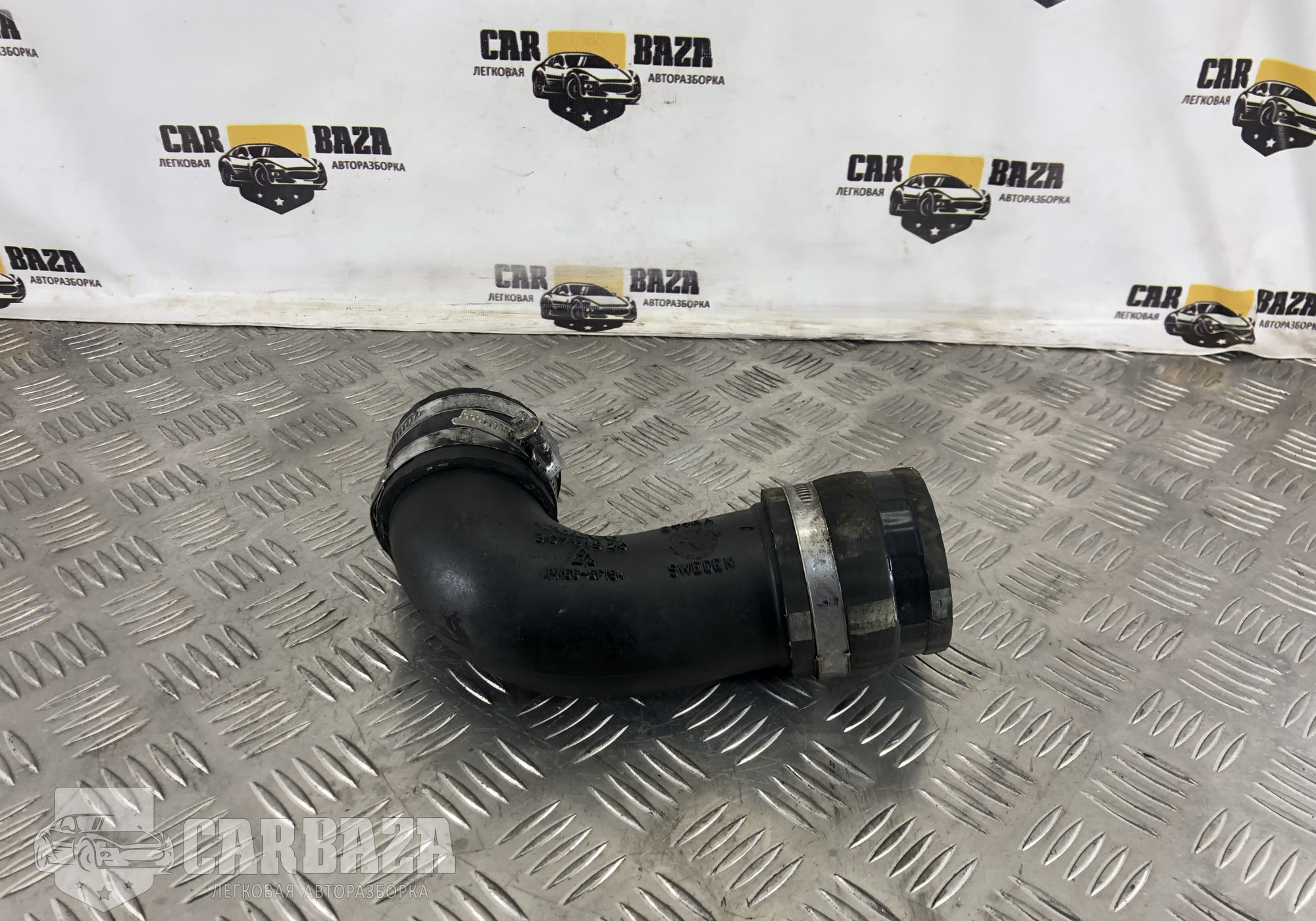 30751920 Патрубок интеркулера для Volvo C30