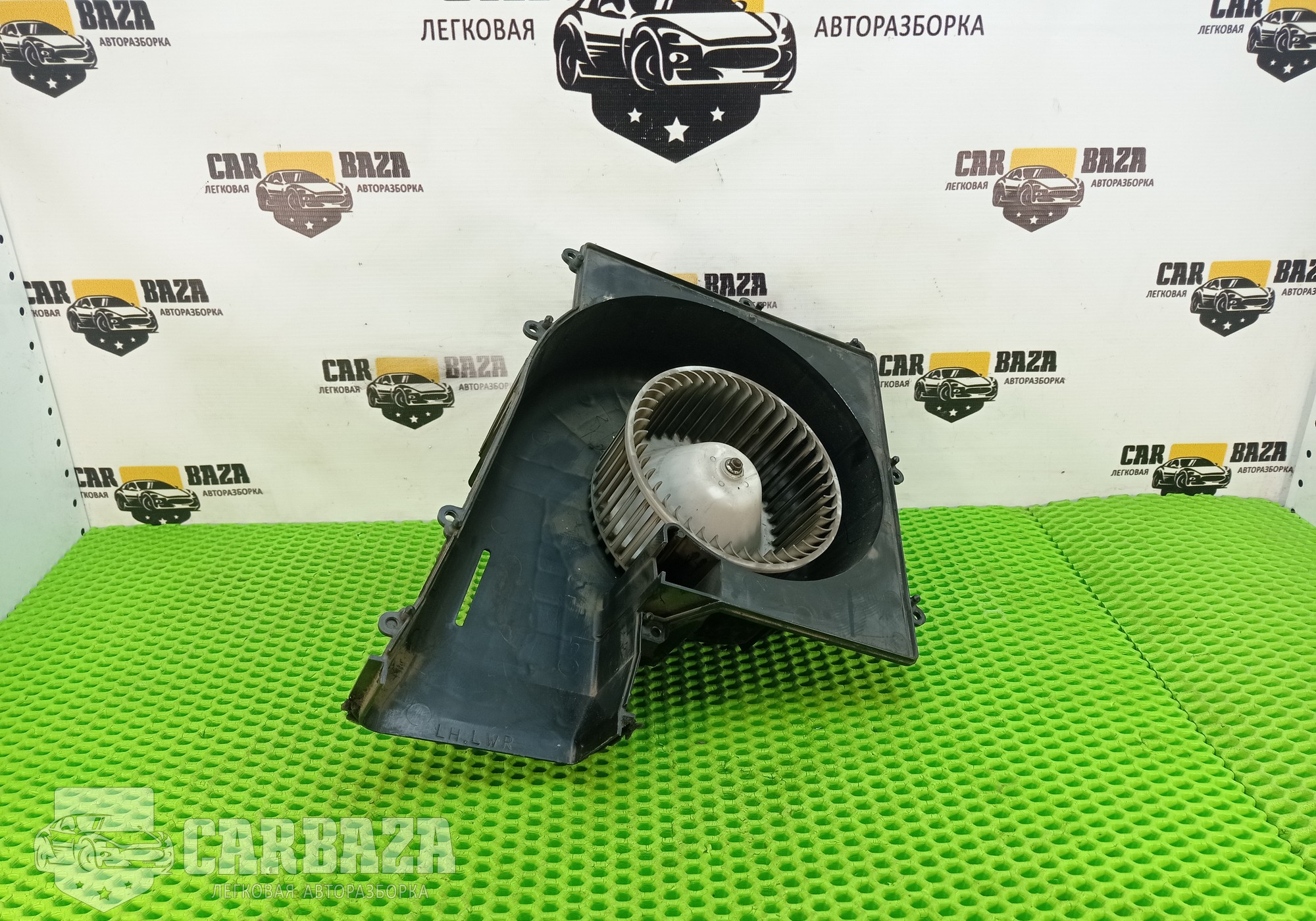 27200BN000 Мотор отопителя (печки) для Nissan Almera II (с 2000 по 2006)