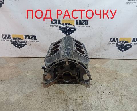 R2760106403 Блок цилиндров двигателя M276.955 3.5 Бензин для Mercedes-Benz E-class W212, S212, C207 (с 2009 по 2016)