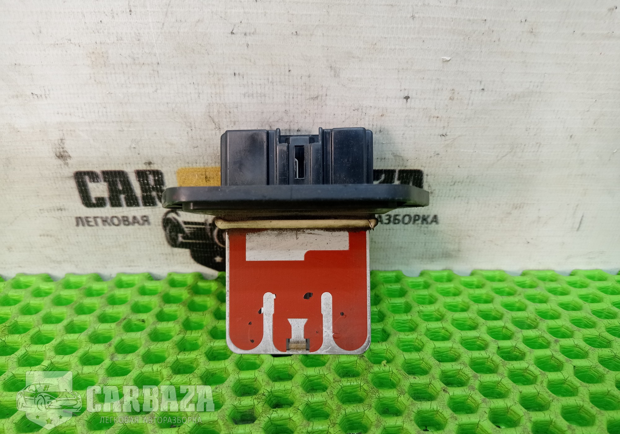 D65161B15 Резистор отопителя DE для Mitsubishi Outlander I (с 2002 по 2008)