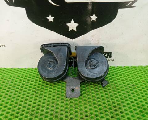 LR026039 Сигнал звуковой высокий/низкий тон для Land Rover Range Rover Evoque (с 2011)