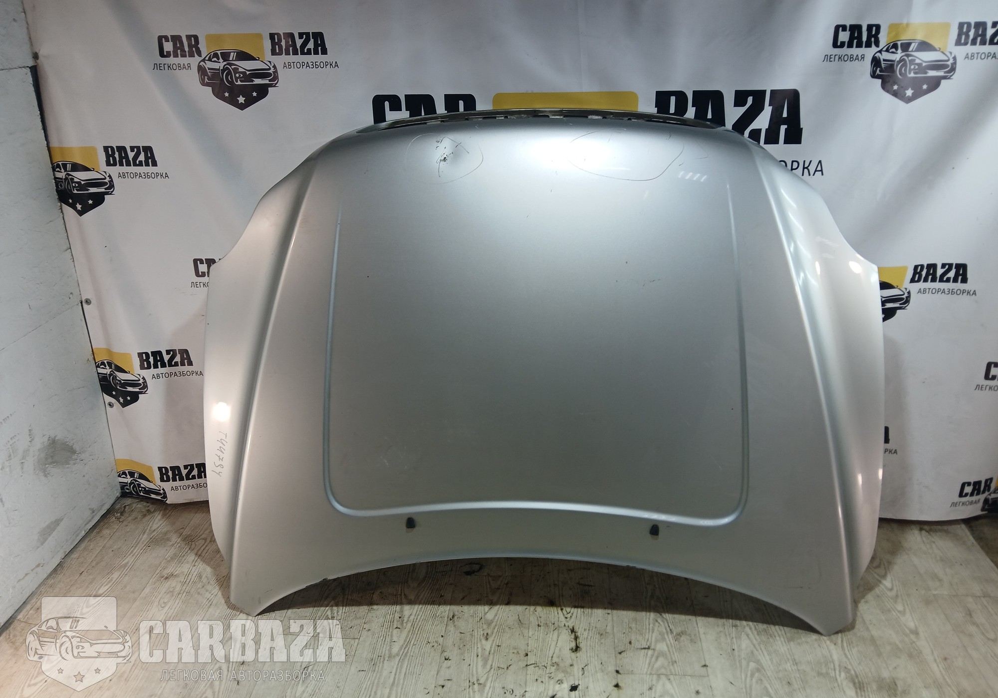 30796491 Капот для Volvo XC90 I (с 2002 по 2014)
