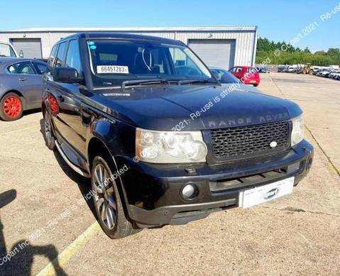 Land Rover Range Rover Sport I 2007 г. в разборе