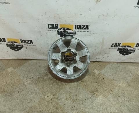 4260126430 Диск колесный R15 для Toyota Granvia I (с 1995 по 2002)