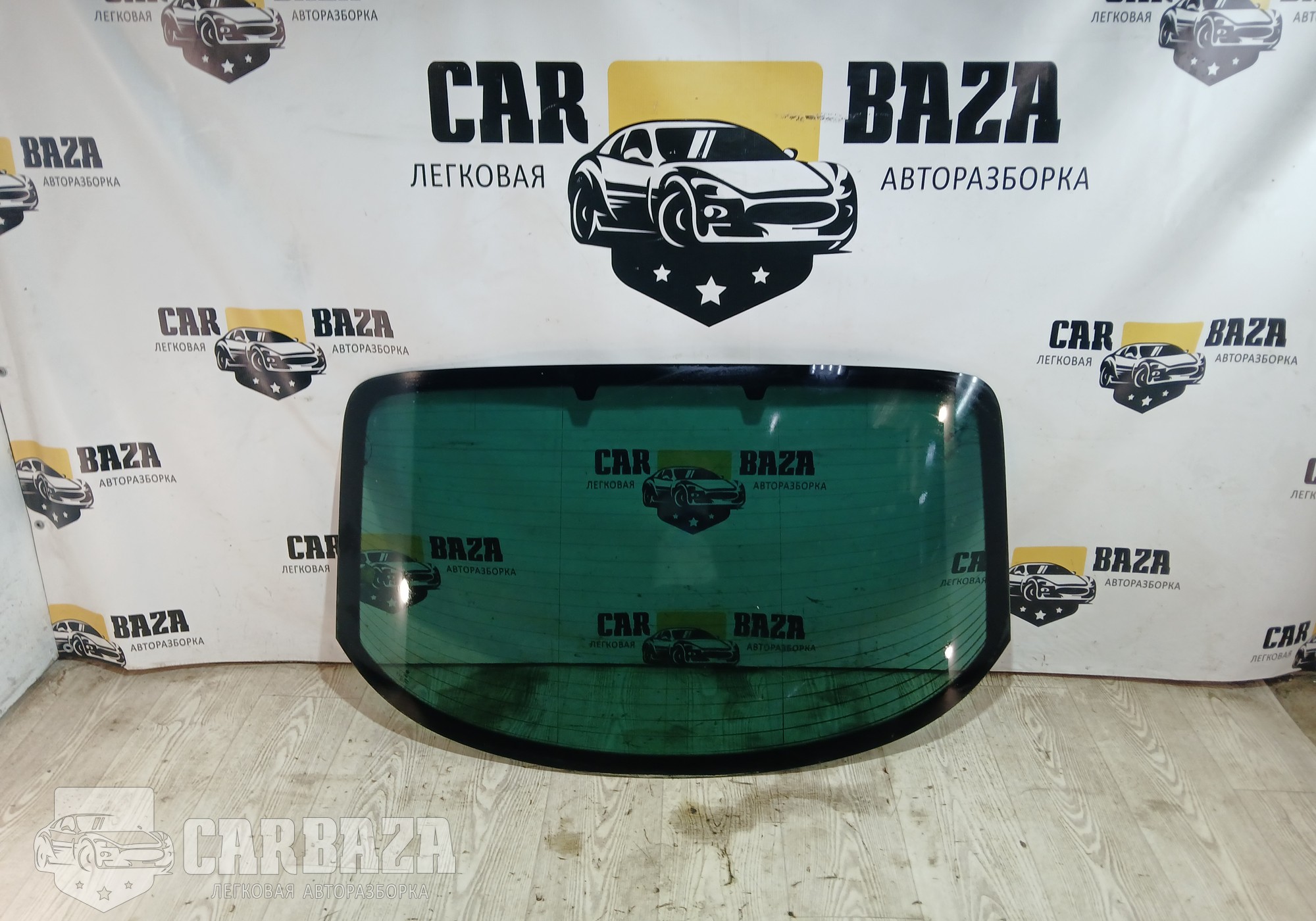 3C8845051H Стекло заднее для Volkswagen Passat CC (с 2008 по 2017)