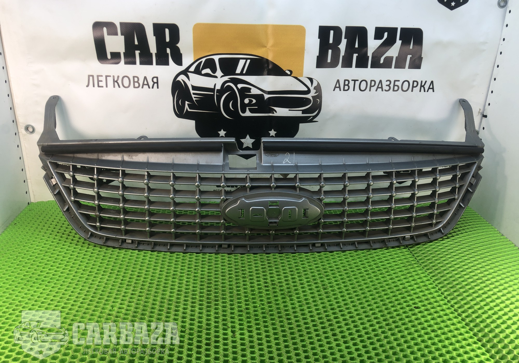 7S718200A Решетка радиатора для Ford Mondeo IV (с 2007 по 2014)