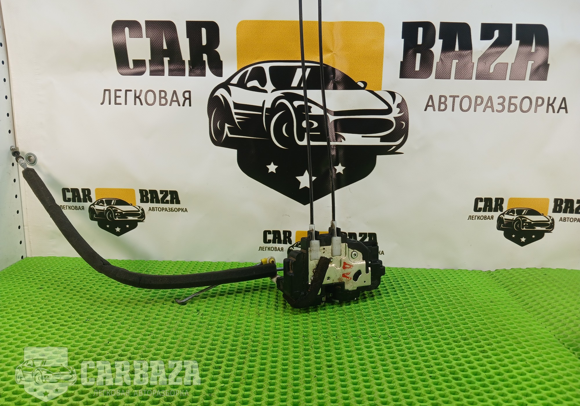 80501ED00B Замок передней левой двери С11 для Nissan Tiida I (с 2004 по 2014)