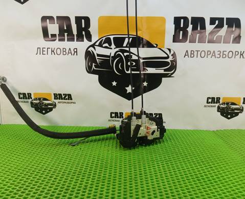 80501ED00B Замок передней левой двери С11 для Nissan Tiida I (с 2004 по 2014)