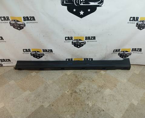 6H52101D57AC Накладка порога левая для Land Rover Freelander II (с 2006 по 2014)