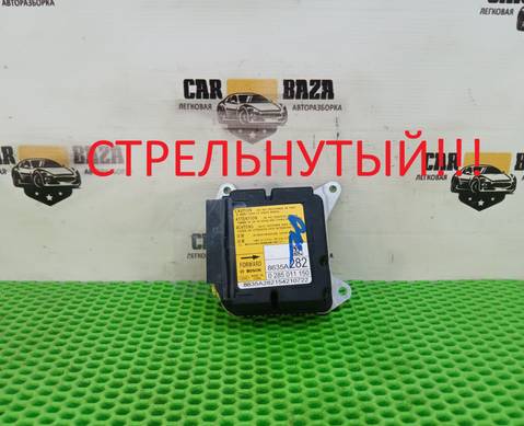 8635A282 Блок управления AIRBAG для Mitsubishi Outlander III (с 2012)