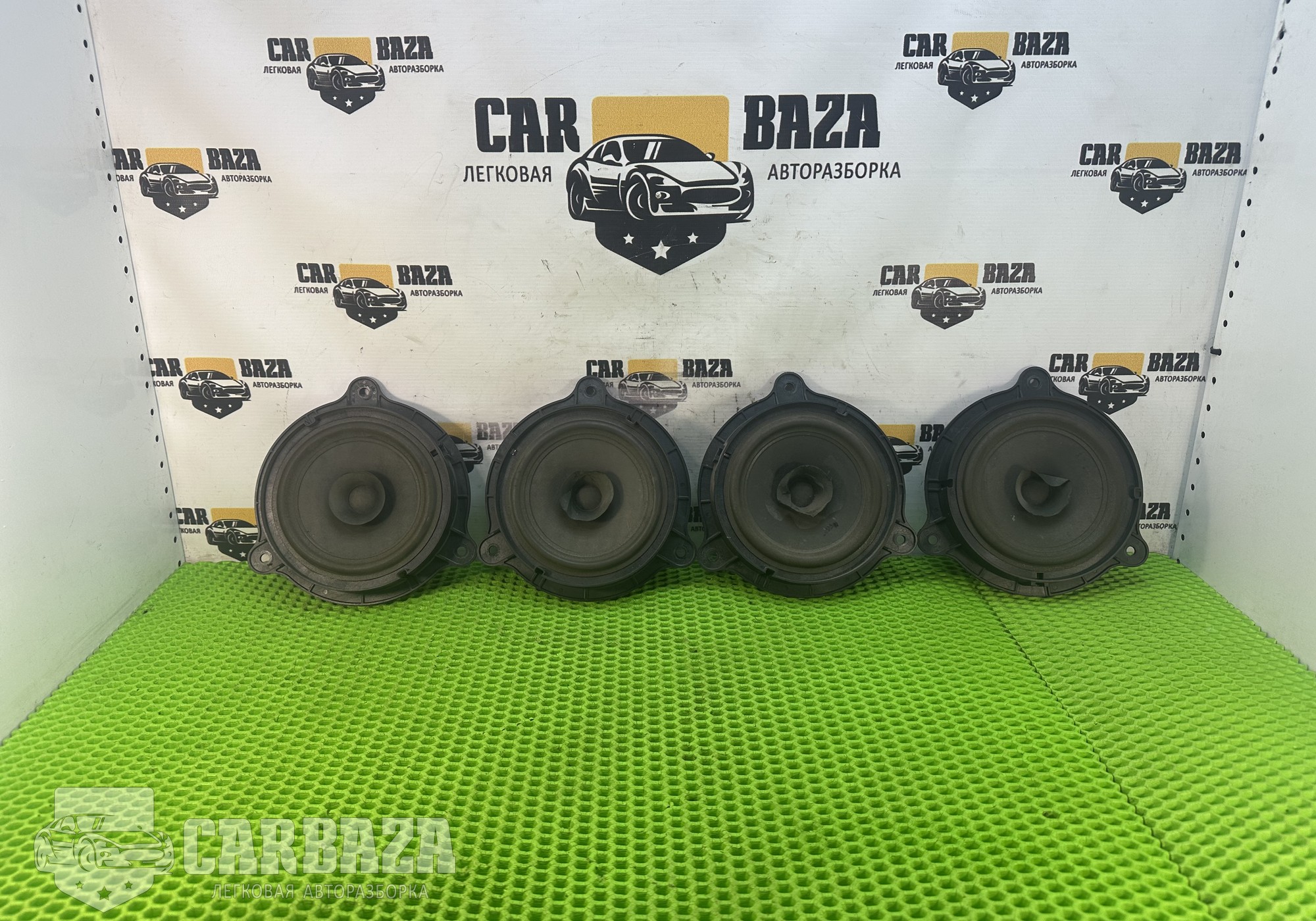 28156AV700 Динамик E11 для Nissan Note I (с 2006 по 2013)